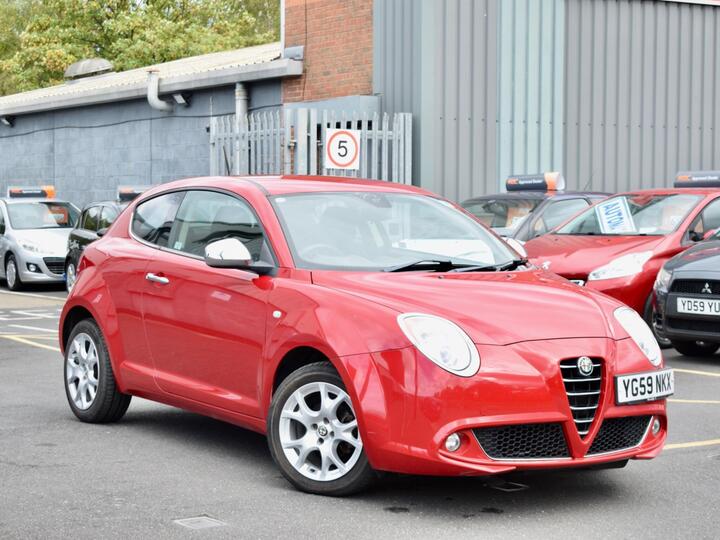 Alfa Romeo MiTo 1.4 16V Lusso Euro 5 3dr