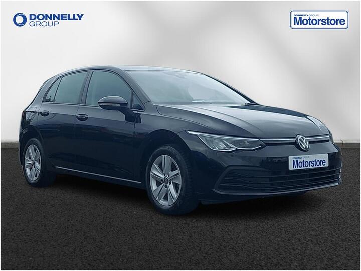 Volkswagen Golf 1.5 ETSI MHEV Life DSG Euro 6 (s/s) 5dr