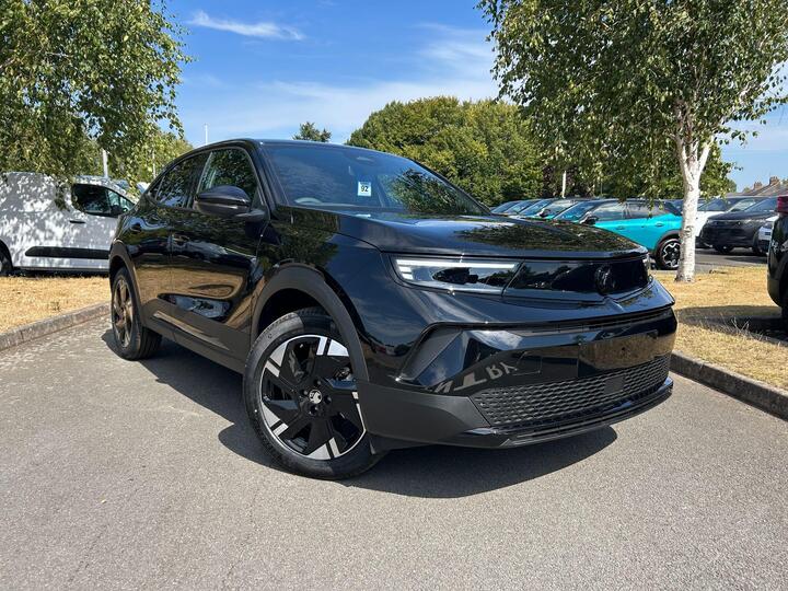 Vauxhall Mokka Electric 54kWh GS Auto 5dr