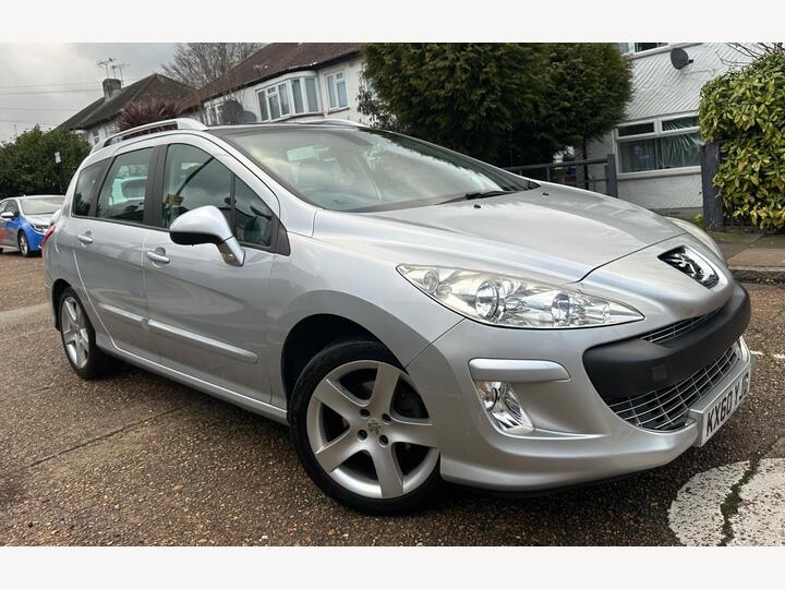 Peugeot 308 SW 1.6 VTi Sport 5dr
