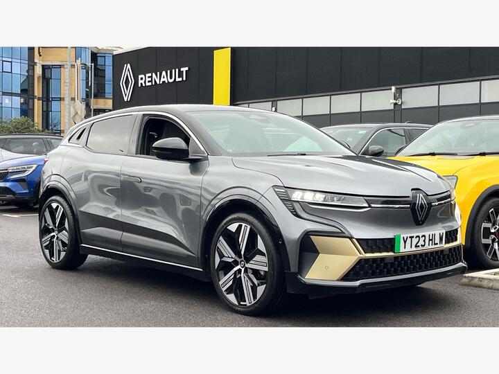 Renault MEGANE E-TECH 100% ELECTRIC 60kWh Launch Edition Auto 5dr