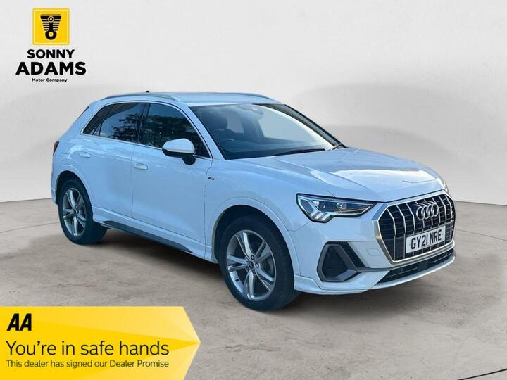 Audi Q3 1.5 TFSI CoD 35 S Line Euro 6 (s/s) 5dr