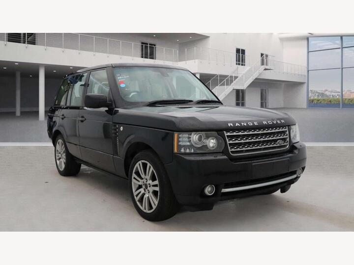 Land Rover RANGE ROVER 4.4 TD V8 Vogue Auto 4WD Euro 5 5dr