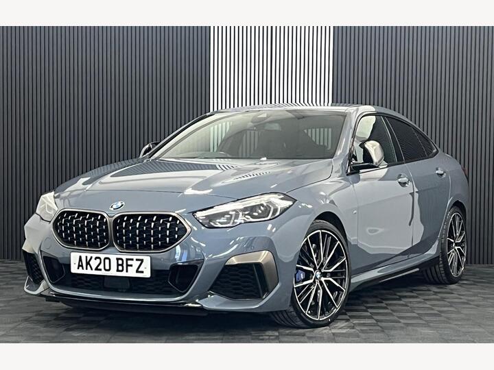 BMW 2 Series Gran Coupe 2.0 M235i Auto XDrive Euro 6 (s/s) 4dr