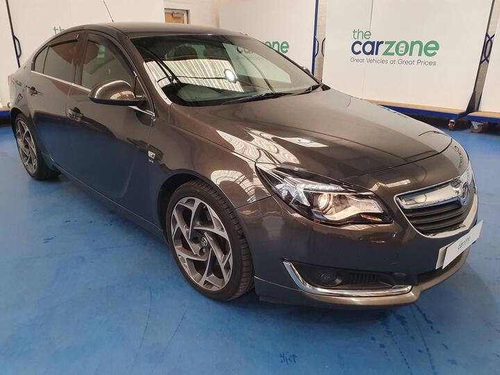 Vauxhall Insignia 2.0 CDTi EcoFLEX SRi VX Line Euro 6 (s/s) 5dr
