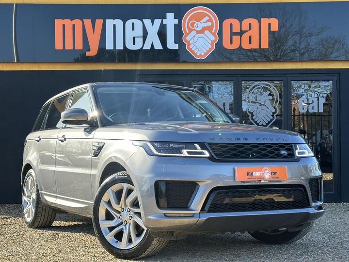 Land Rover RANGE ROVER SPORT 3.0 SD V6 HSE Dynamic Auto 4WD Euro 6 (s/s) 5dr