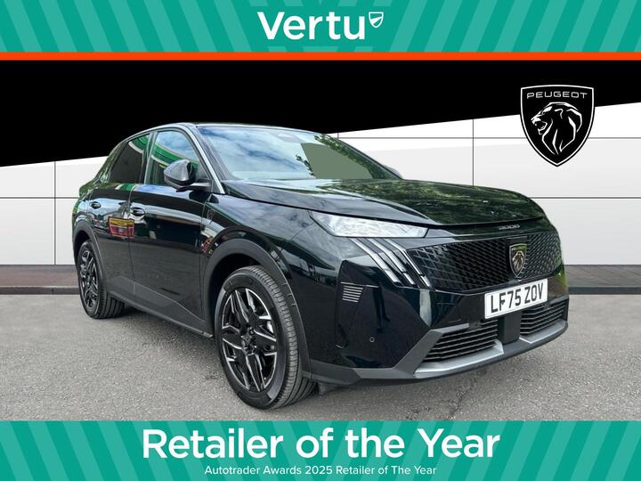 Peugeot 3008 1.2 GT E-DSC6 Euro 6 (s/s) 5dr