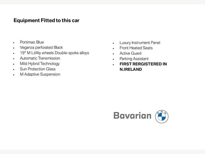 BMW X1 1.5 20i MHT M Sport DCT SDrive Euro 6 (s/s) 5dr