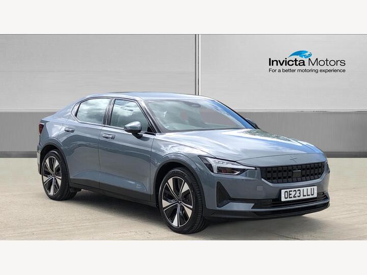 Polestar Polestar 2 Dual Motor 78kWh Long Range Fastback Auto 4WDE 5dr
