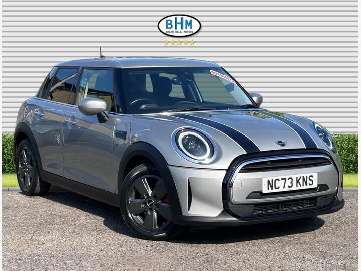 MINI COOPER 1.5 Cooper Classic Steptronic Euro 6 (s/s) 5dr