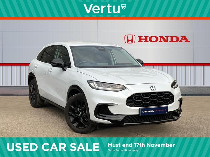 Honda Zr-V 2.0 H I-MMD Sport ECVT Euro 6 (s/s) 5dr