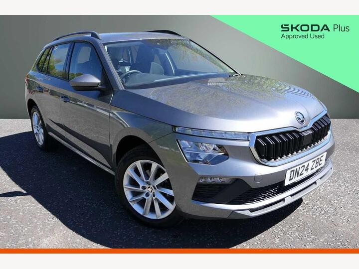 Skoda Kamiq 1.0 TSI SE Euro 6 (s/s) 5dr