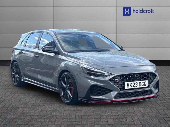 Hyundai I30 2.0 T-GDi N Performance DCT Euro 6 (s/s) 5dr Hyundai I30 2.0 T-GDi N Performance DCT Euro 6 (s/s) 5dr