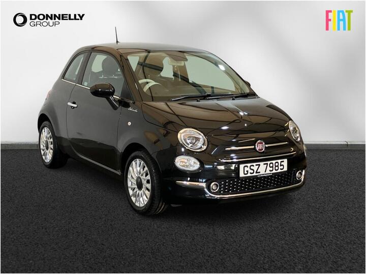 Fiat 500 1.0 MHEV Dolcevita Euro 6 (s/s) 3dr