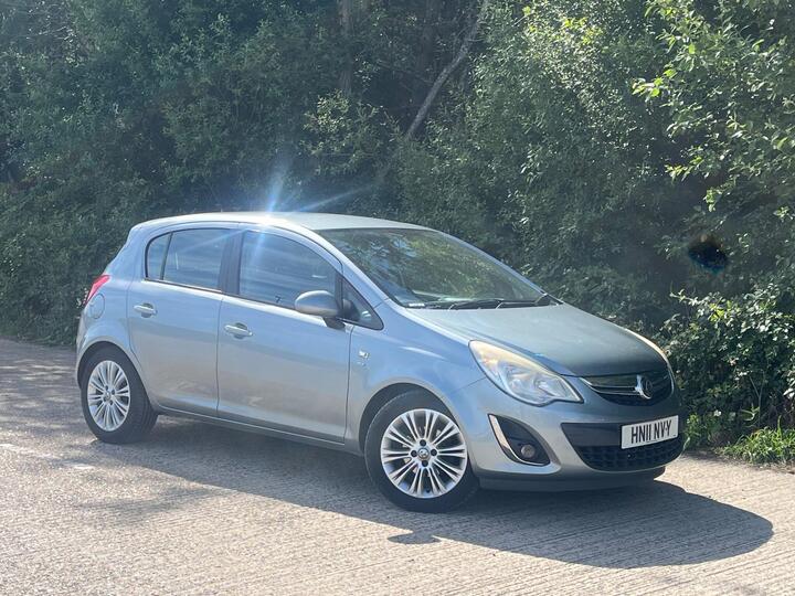 Vauxhall Corsa 1.4 16V SE Auto Euro 5 5dr