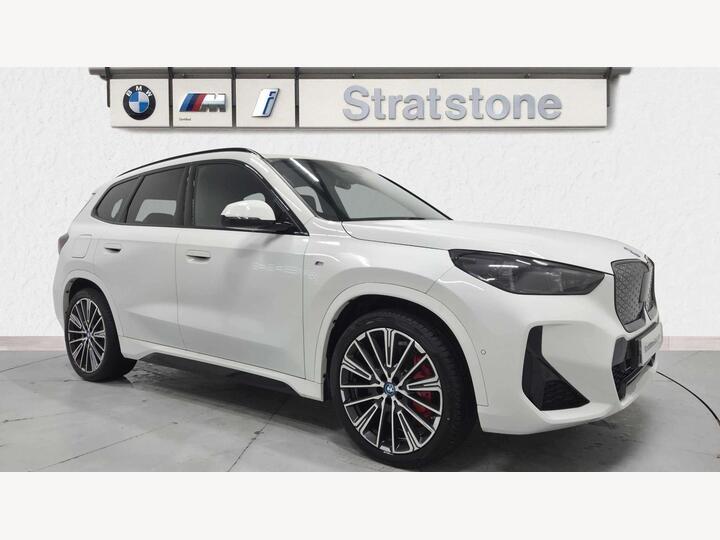 BMW IX1 30 66.5kWh M Sport Auto XDrive 5dr (11kW Charger)