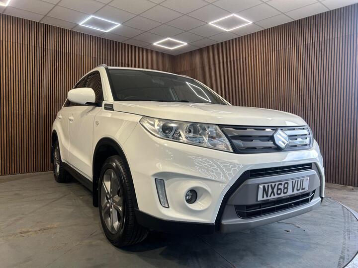 Suzuki Vitara 1.6 SZ-T ALLGRIP Euro 6 (s/s) 5dr