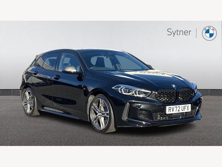BMW 1 Series 2.0 M135i Auto XDrive Euro 6 (s/s) 5dr
