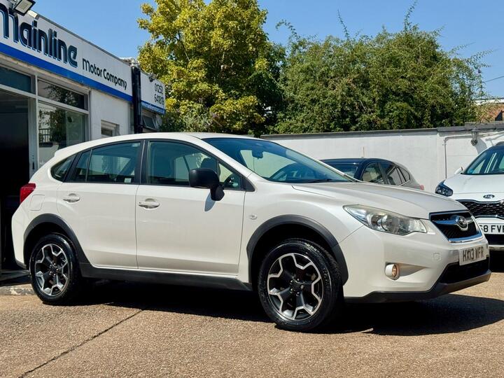 Subaru XV 1.6i S 4WD Euro 5 (s/s) 5dr