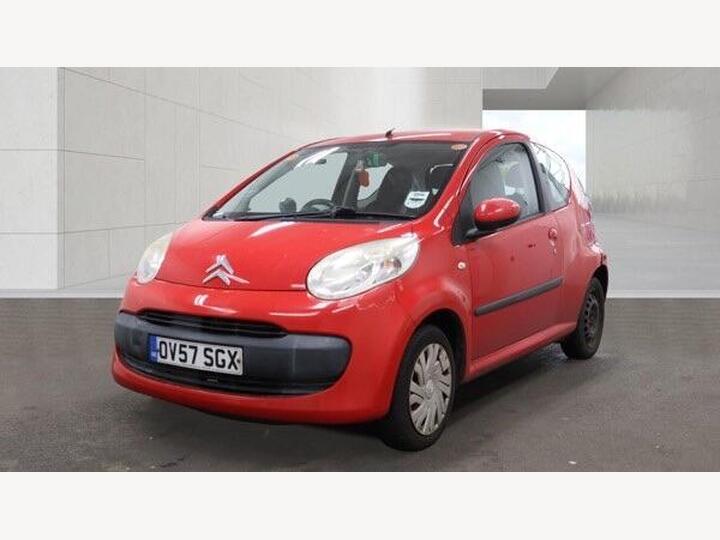 Citroen C1 1.0i Rhythm Euro 4 3dr