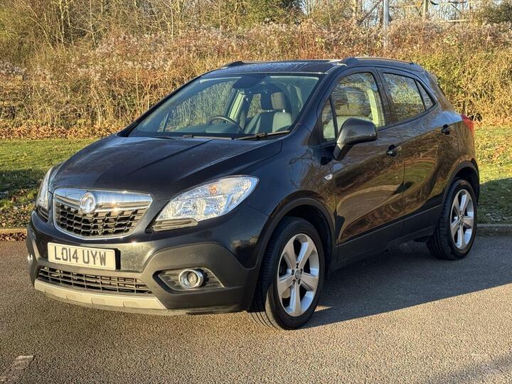 Vauxhall MOKKA 1.4T Tech Line 4WD Euro 5 (s/s) 5dr