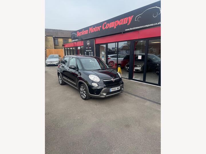 Fiat 500L 1.3 MultiJet Trekking Euro 6 (s/s) 5dr