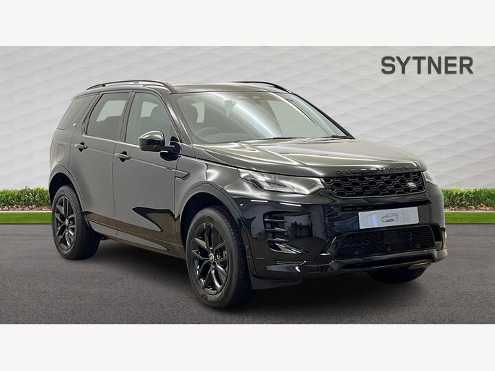 Land Rover Discovery Sport 2.0 D200 MHEV Landmark Auto 4WD Euro 6 (s/s) 5dr