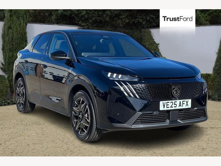 Peugeot 3008 1.2 GT E-DSC6 Euro 6 (s/s) 5dr