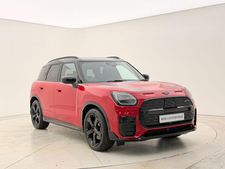 MINI Electric Countryman E 66.5kWh Sport Auto 5dr