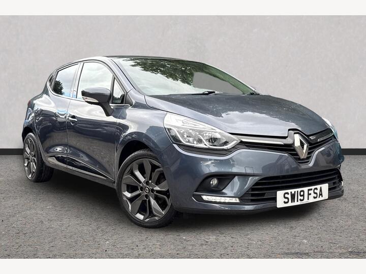 Renault Clio 0.9 TCe Iconic Euro 6 (s/s) 5dr