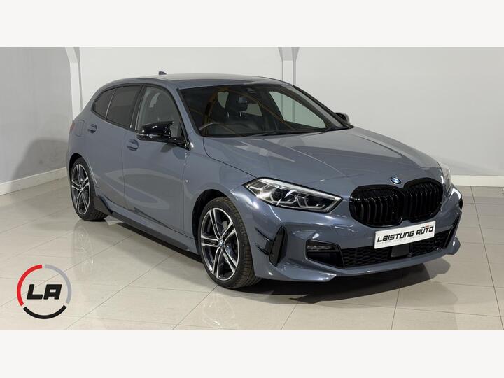 BMW 1 Series 1.5 118i M Sport DCT Euro 6 (s/s) 5dr