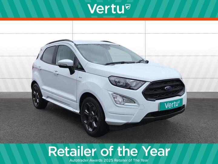 Ford EcoSport 1.0T EcoBoost ST-Line Euro 6 (s/s) 5dr