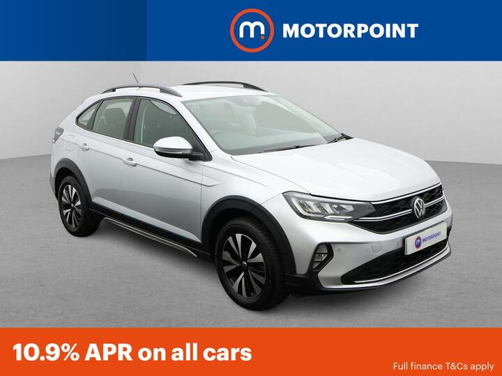Volkswagen Taigo 1.0 TSI Life DSG Euro 6 (s/s) 5dr