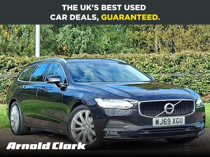 Volvo V90 2.0 D4 Momentum Plus Auto Euro 6 (s/s) 5dr