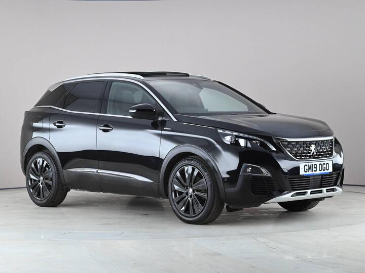 Peugeot 3008 1.5 BlueHDi GT Line Premium Euro 6 (s/s) 5dr Peugeot 3008 1.5 BlueHDi GT Line Premium Euro 6 (s/s) 5dr