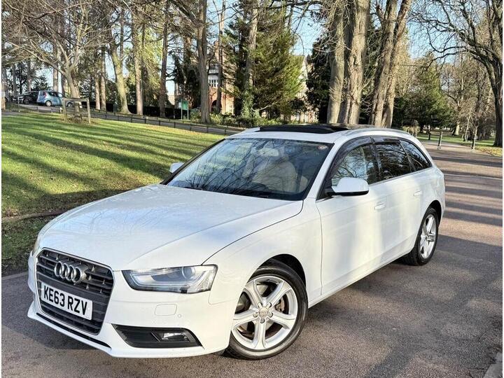 Audi A4 Avant TFSI SE Multitronic  Euro 5 (s/s) 5dr