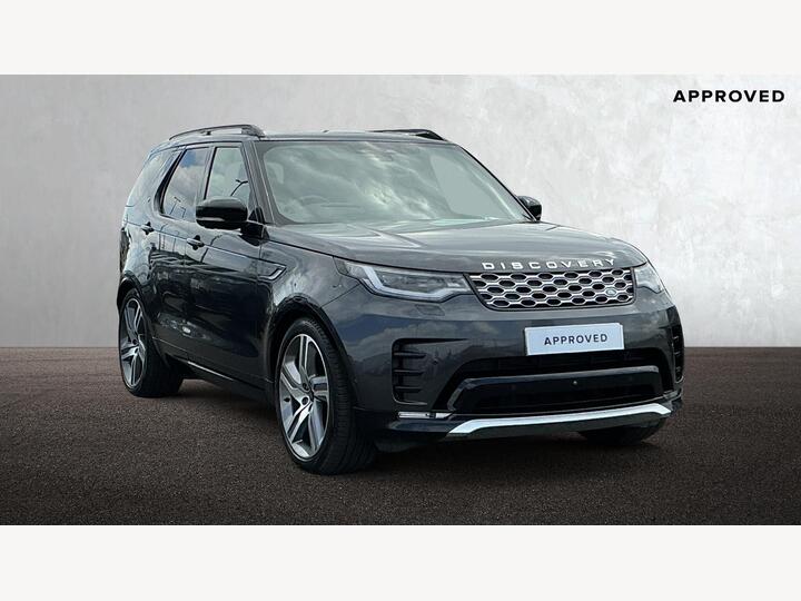 Land Rover Discovery 3.0 D300 MHEV Metropolitan Edition Auto 4WD Euro 6 (s/s) 5dr