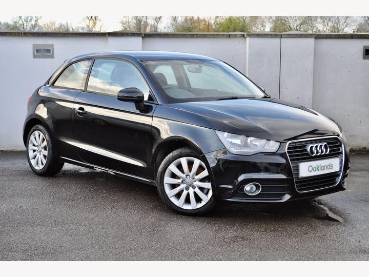 Audi A1 1.6 TDI Sport Euro 5 (s/s) 3dr