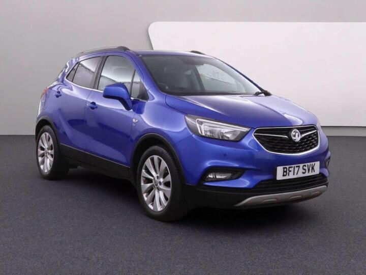 Vauxhall MOKKA X 1.6 CDTi Elite Nav Auto Euro 6 5dr