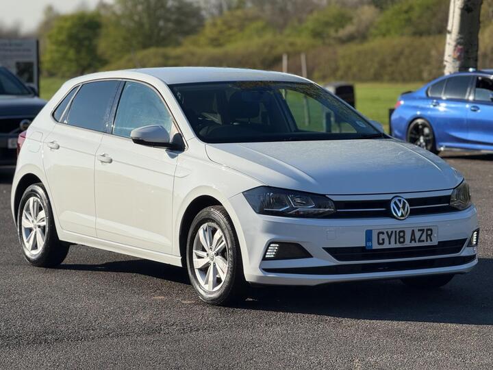 Volkswagen Polo 1.0 SE Euro 6 (s/s) 5dr