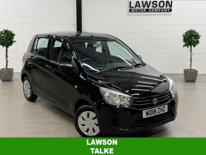 Suzuki CELERIO 1.0 SZ2 Euro 6 5dr