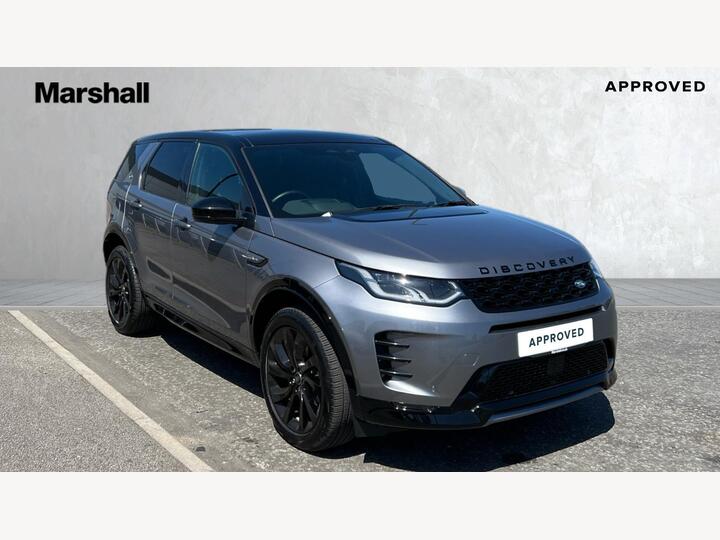 Land Rover Discovery Sport 2.0 D200 MHEV Dynamic HSE Auto 4WD Euro 6 (s/s) 5dr
