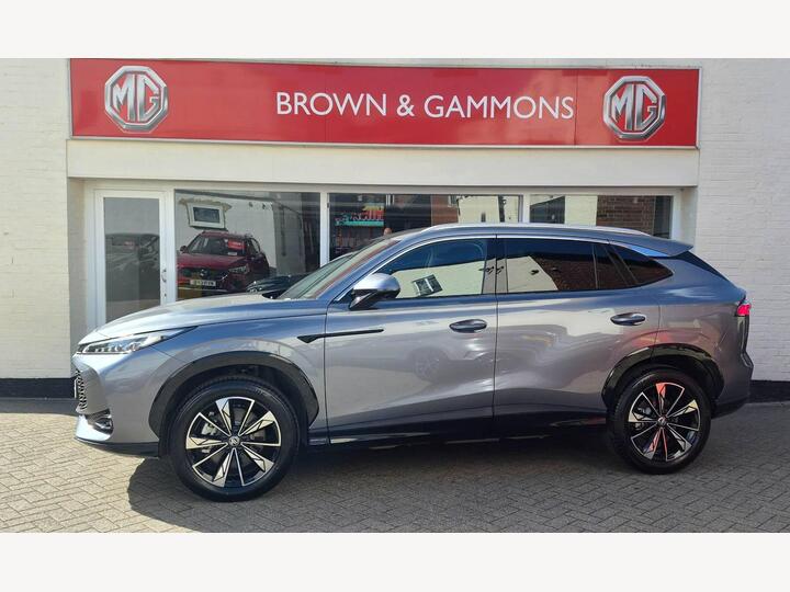 MG HS 1.5 Hybrid+ SE Auto Euro 6 (s/s) 5dr