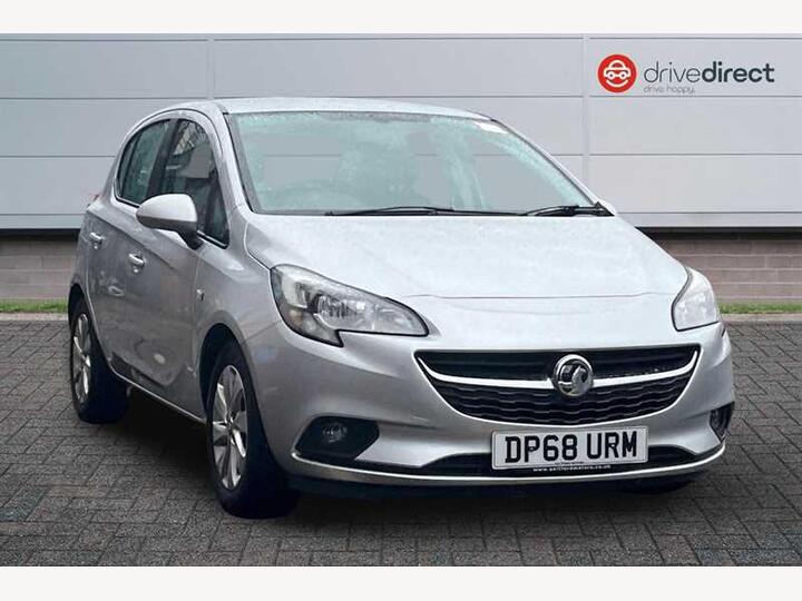 Vauxhall CORSA 1.4i EcoTEC Design Euro 6 5dr