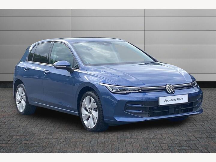 Volkswagen Golf 1.5 TSI EHybrid 19.7kWh Match DSG Euro 6 (s/s) 5dr
