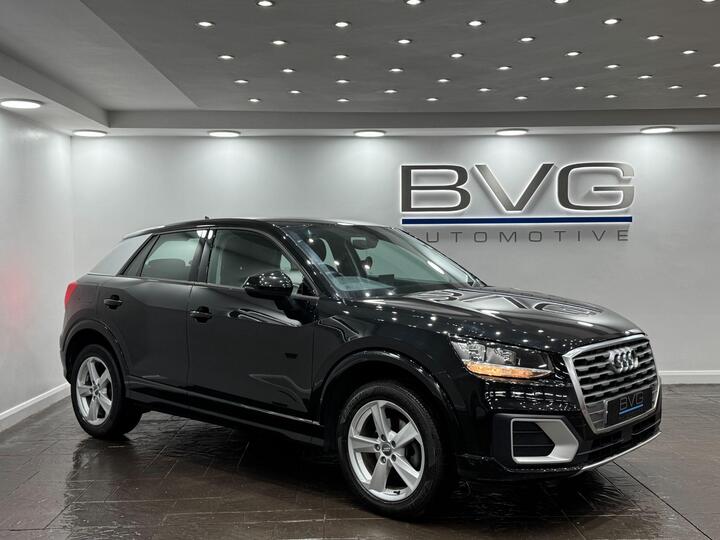 Audi Q2 1.5 TFSI CoD 35 Sport S Tronic Euro 6 (s/s) 5dr