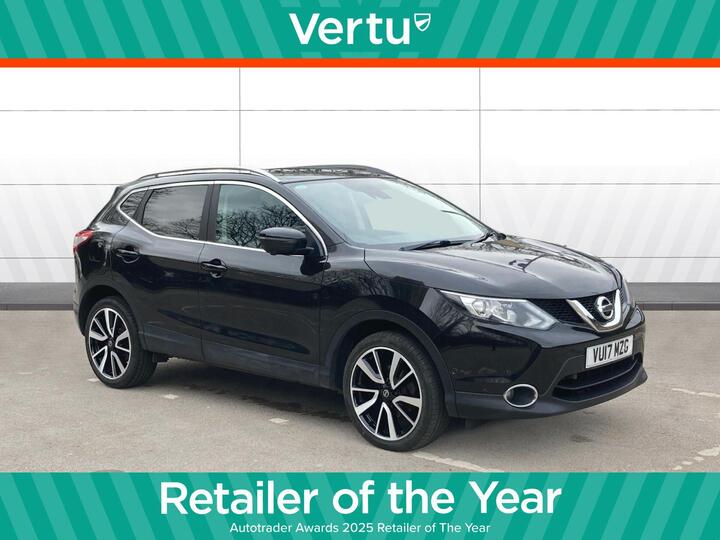 Nissan Qashqai 1.5 DCi Tekna 2WD Euro 6 (s/s) 5dr Nissan Qashqai 1.5 DCi Tekna 2WD Euro 6 (s/s) 5dr