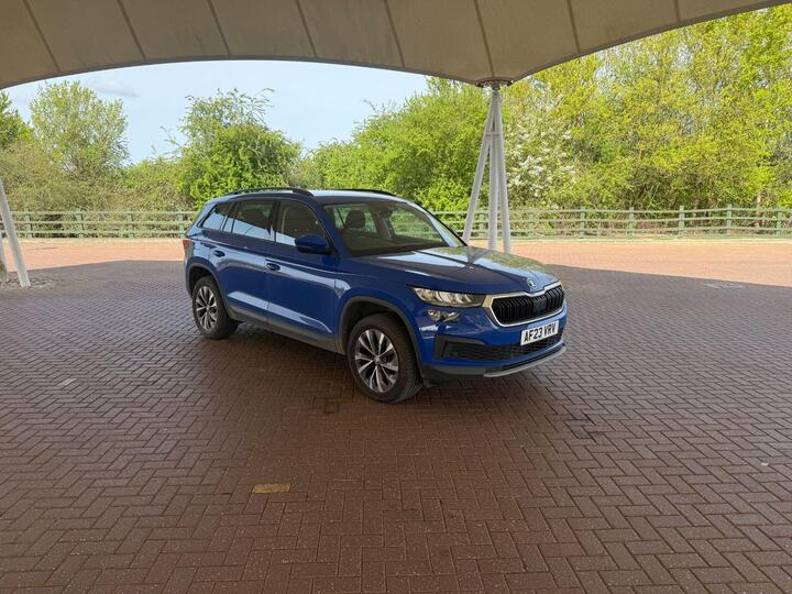 Skoda Kodiaq 2.0 TDI SE Drive DSG 4WD Euro 6 (s/s) 5dr (5 Seat)