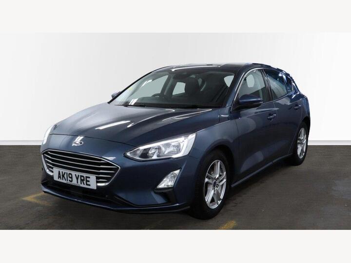 Ford Focus 1.5 EcoBlue Zetec Euro 6 (s/s) 5dr