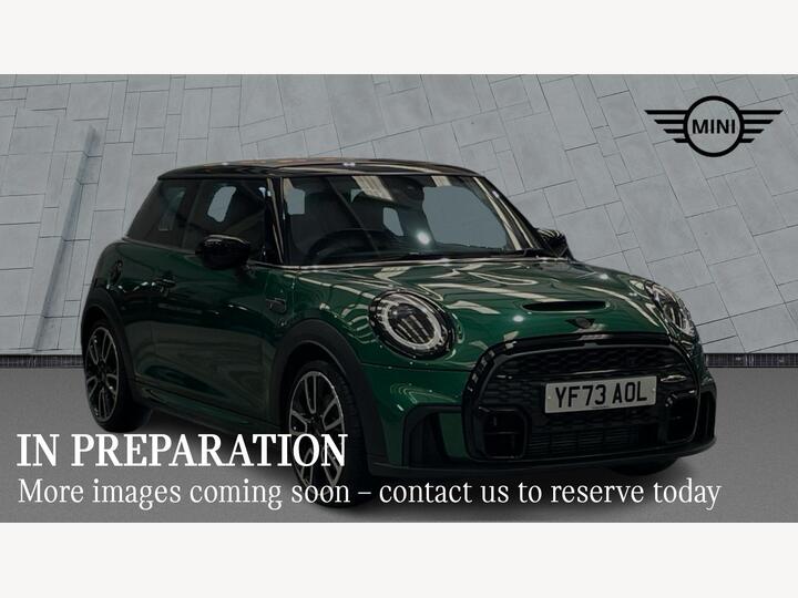 MINI Hatch 2.0 Cooper S Sport Steptronic Euro 6 (s/s) 3dr